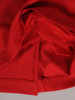 Sukienka wyjściowa, czerwona kreacja z ozdobnym dekoltem 20043.