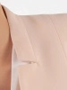 Elegancka beżowa marynarka damska do sukienki – taliowany krój wysmuklający sylwetkę 42221