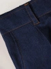 Eleganckie jeansy damskie wide leg z wysokim stanem – perfekcyjnie modelujące figurę 38754