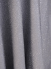 Tiulowa sukienka z ozdobnym brokatowym zdobieniem 30802