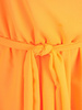 Rozkloszowana sukienka ze zwiewnego szyfonu 30408