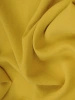 Elegancka bluzka wizytowa w kolorze pistacji z dekoltem V – prosty fason z kobiecymi falbankami 35760