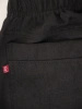 Czarne spodnie palazzo plus size z wysokim stanem – wysmuklające sylwetkę, idealne na lato 38368