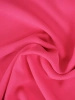 Elegancka bluzka wizytowa w kolorze amarantu – prosty fason z dekoltem na plecach 36546