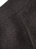 Klasyczna, czarna spódnica z tkaniny 35539