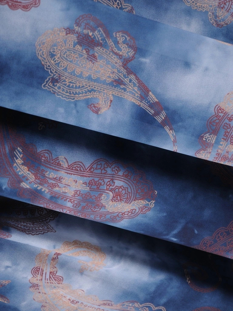 Wizytowa sukienka rozkloszowana maxi w elegancki wzór – kobiecy pasek modelujący sylwetkę 39850