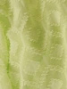 Elegancki kostium damski na wesele w kolorze limonki – kobiecy fason z żakietem i broszką 35742