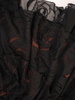 Sukienka koktajlowa, zwiewna kreacja w asymetrycznym fasonie 34950