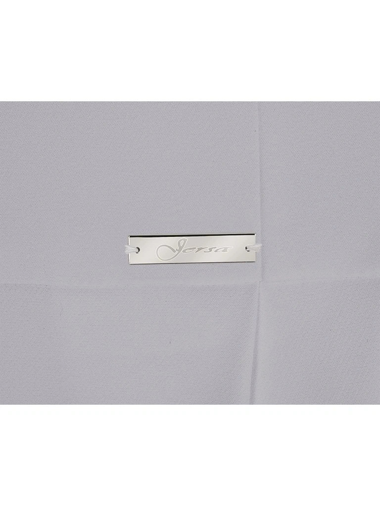 Elegancka szara sukienka rozkloszowana midi – modelujące przeszycia i dekolt w serek 12088