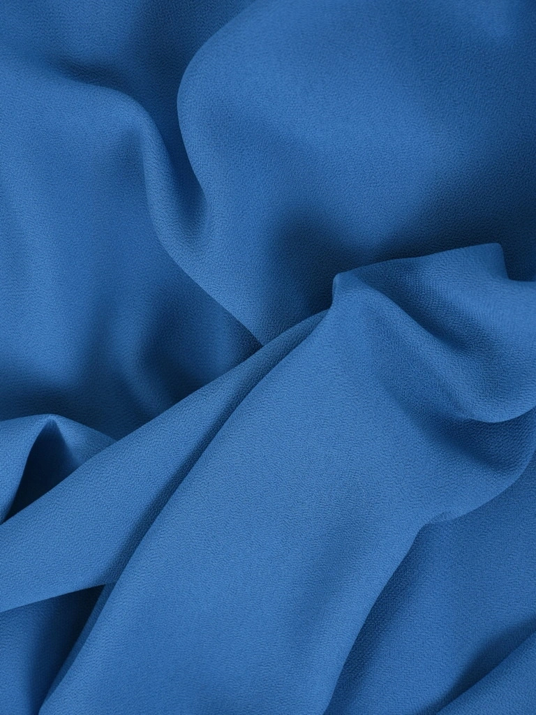 Elegancka turkusowa sukienka kopertowa midi – wysmuklający fason z wiązaniem w pasie 41895