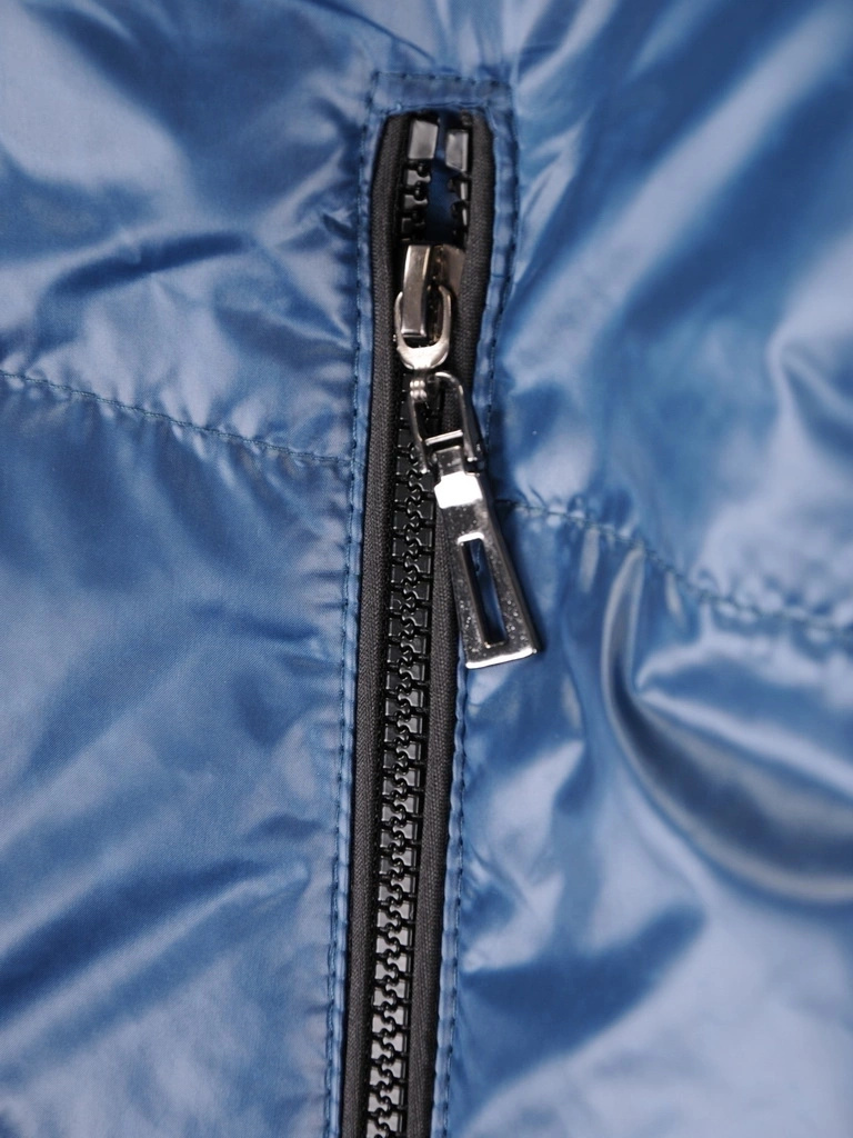 Granatowa kamizelka damska 35528