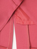 Klasyczna, malinowa spódnica z tkaniny 35543