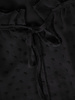 Elegancka bluzka damska z ozdobnie wiązaną stójką 34965