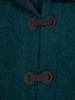 Luźny sweter z ciekawym zapięciem 19063