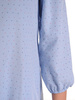 Oryginalna bluzka, tunika z gumką przy dekolcie 29510