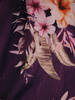 Szyfonowa sukienka z baskinką, zwiewna kreacja w modnych kolorach 32363