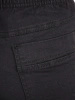 Eleganckie czarne spodnie z prostymi nogawkami i elastycznym pasem – optycznie wysmuklające figurę plus size 34900
