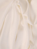 Wieczorowa sukienka o długości maxi, kreacja z koronkowym topem 22613