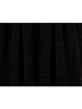 Czarna sukienka wieczorowa Elwira II, kreacja z dekoltem typu woda.