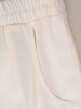 Wygodne spodnie damskie z lampasami 32533