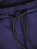 Wygodne spodnie damskie z lampasami 32535